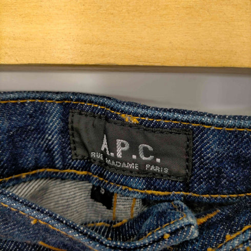 アーペーセー A.P.C. デニムスカート レディース import:S 25