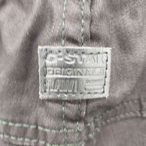 ジースターロー G-STAR RAW ギミック七分丈パンツ 3D メンズ UK:28-29