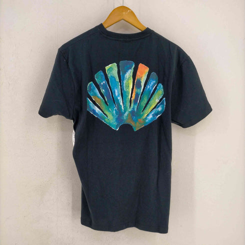 マークマクナイリーニュー アムステルダム MARK MCNAIRY NEW AMSTERDAM Fishnet T-shirt メンズ import:S