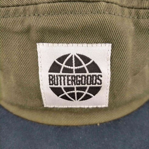 バターグッズ BUTTERGOODS USA製 ジェットキャップ メンズ