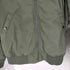 アルファインダストリーズ ALPHA INDUSTRIES MA-1 ジップジャケット メンズ JPN:M