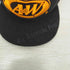エーアンドダブリュー オキナワ A&W Okinawa ロゴ刺繍メッシュキャップ メンズ FREE