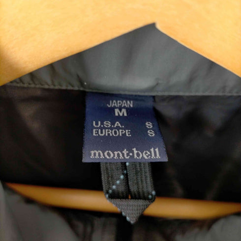 モンベル mont bell ウインドブラストジャケット メンズ JPN:M