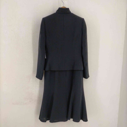 ハナエモリ HANAE MORI フォーマルセットアップ レディース 36