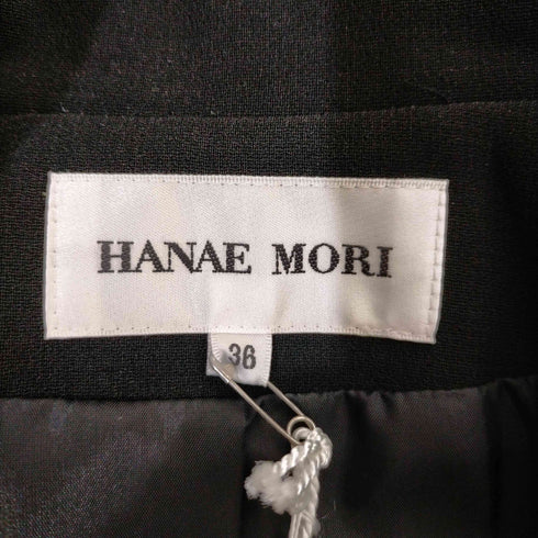 ハナエモリ HANAE MORI フォーマルセットアップ レディース 36