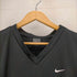 ナイキ NIKE 00s ロゴ刺繍Vネックタンクトップ メンズ JPN:XL