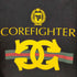 コアファイター Corefighter ロゴプリントクルーナックスウェット メンズ