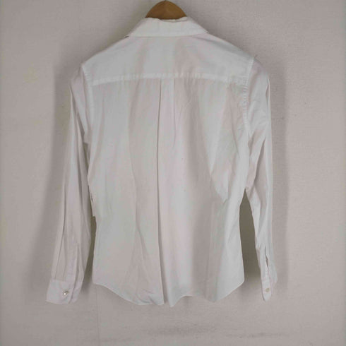 コムデギャルソンコムデギャルソン COMME des GARCONS COMME des GARCONS ラウンドカラーシャツ レディース import:XS