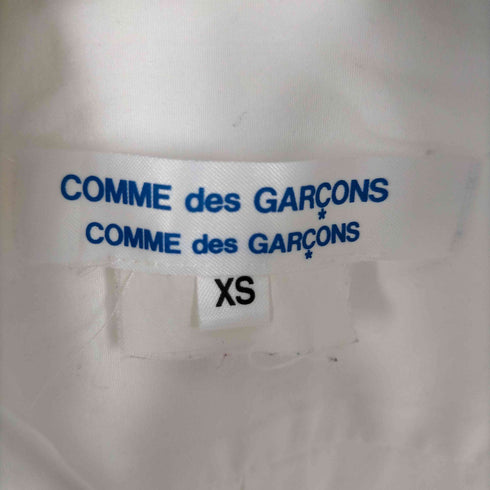 コムデギャルソンコムデギャルソン COMME des GARCONS COMME des GARCONS ラウンドカラーシャツ レディース import:XS