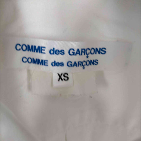 コムデギャルソンコムデギャルソン COMME des GARCONS COMME des GARCONS ラウンドカラーシャツ レディース import:XS