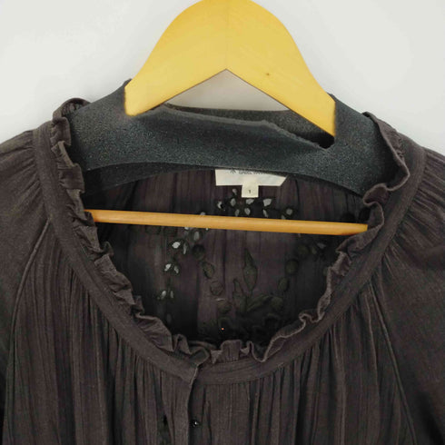 イザベルマランエトワール ISABEL MARANT ETOILE インドコットンレースチュニック レディース JPN:1