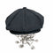 ニューヨークハット NEW YORK HAT MADE IN USA コットンキャスケット メンズ JPN:XL