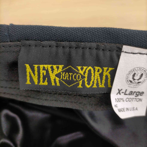 ニューヨークハット NEW YORK HAT MADE IN USA コットンキャスケット メンズ JPN:XL