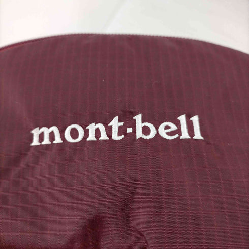 モンベル mont bell フィルストパック 20 メンズ