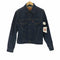 リーバイス Levis 90S 日本製 557 3rd BIG E デニム トラッカー ジャケット 96年製 濃紺 メンズ 36