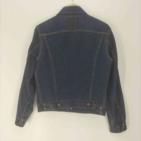 リーバイス Levis 90S 日本製 557 3rd BIG E デニム トラッカー ジャケット 96年製 濃紺 メンズ 36