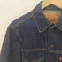 リーバイス Levis 90S 日本製 557 3rd BIG E デニム トラッカー ジャケット 96年製 濃紺 メンズ 36
