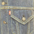リーバイス Levis 90S 日本製 557 3rd BIG E デニム トラッカー ジャケット 96年製 濃紺 メンズ 36