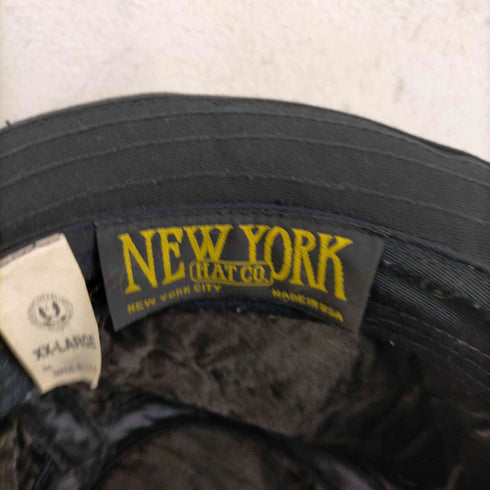 ニューヨークハット NEW YORK HAT MADE IN USA 中折れハット メンズ JPN:XXL