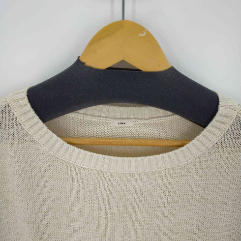 イエナ IENA コットンリネンベスト ノースリーブ レディース ONE SIZE