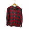 warwick 60S タータンチェック レーヨン L/S シャツ メンズ 15 1/2