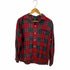 warwick 60S タータンチェック レーヨン L/S シャツ メンズ 15 1/2