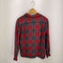 warwick 60S タータンチェック レーヨン L/S シャツ メンズ 15 1/2