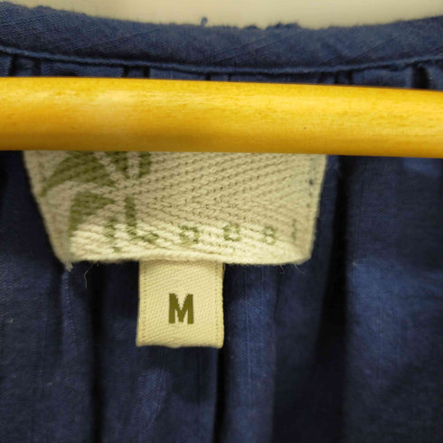 インドコットン刺繍チュニック レディース JPN:M