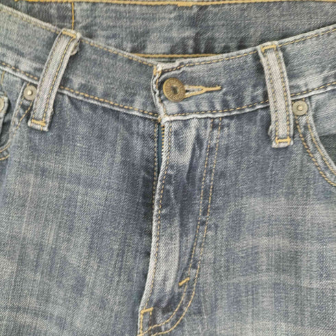 リーバイス Levis リーバイス 514 リンスデニム メンズ 30/32