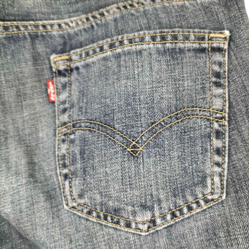 リーバイス Levis リーバイス 514 リンスデニム メンズ 30/32