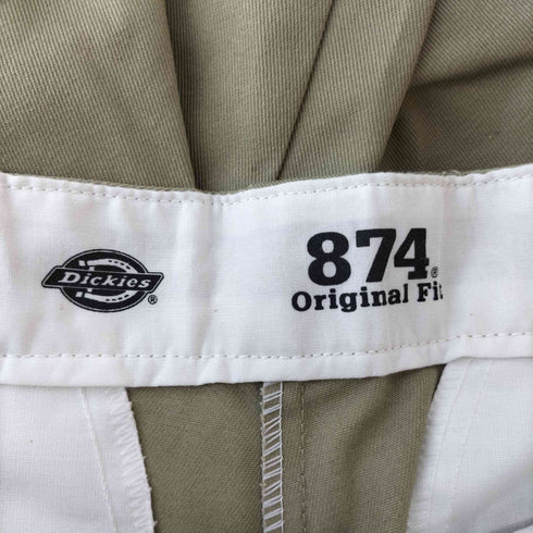 ディッキーズ Dickies 874 ワークパンツ メンズ 34