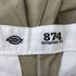 ディッキーズ Dickies 874 ワークパンツ メンズ 34