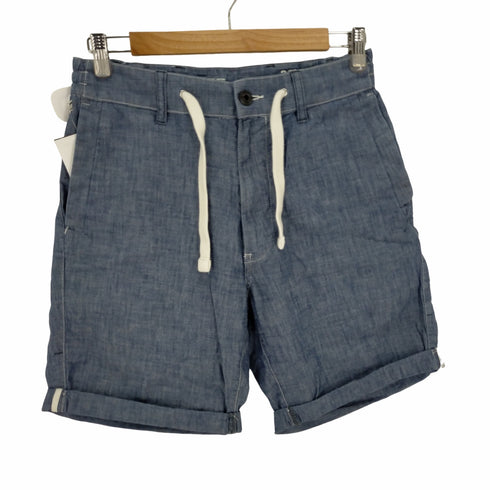 ジースターロー G-STAR RAW リラックスデニム地 ショートパンツ メンズ UK:28-29