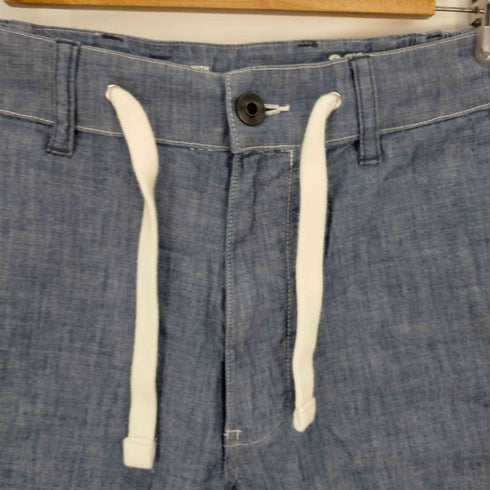 ジースターロー G-STAR RAW リラックスデニム地 ショートパンツ メンズ UK:28-29