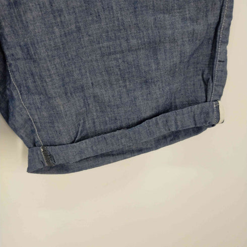ジースターロー G-STAR RAW リラックスデニム地 ショートパンツ メンズ UK:28-29