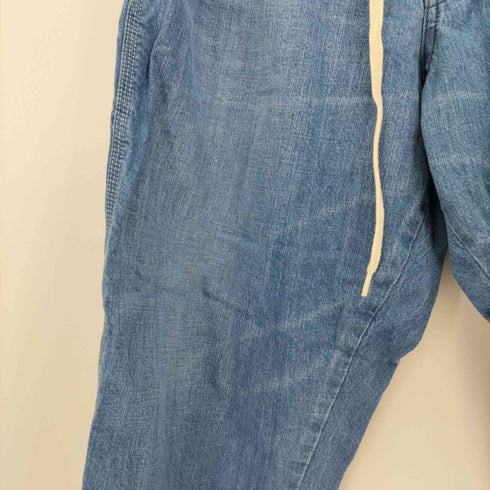 リー Lee BIG EASY PAINTER PANTS イージー ワイド デニム ペインター パンツ メンズ JPN:M