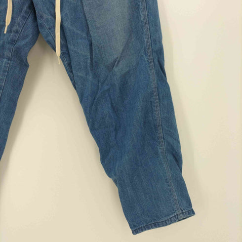 リー Lee BIG EASY PAINTER PANTS イージー ワイド デニム ペインター パンツ メンズ JPN:M
