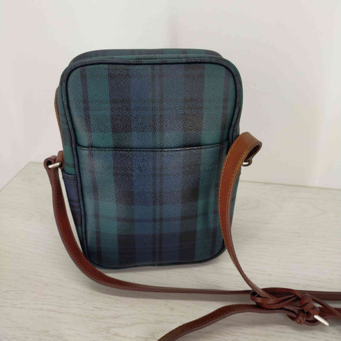 ラルフローレン RALPH LAUREN ブラックウォッチ ショルダーバッグ レディース