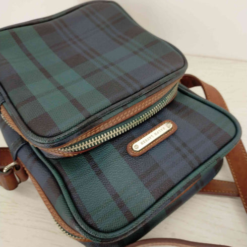 ラルフローレン RALPH LAUREN ブラックウォッチ ショルダーバッグ レディース