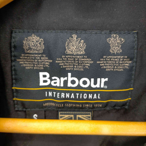 バブアー Barbour GLANTON INTERNATIONAL 3ワラント メンズ JPN:S