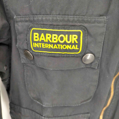 バブアー Barbour GLANTON INTERNATIONAL 3ワラント メンズ JPN:S