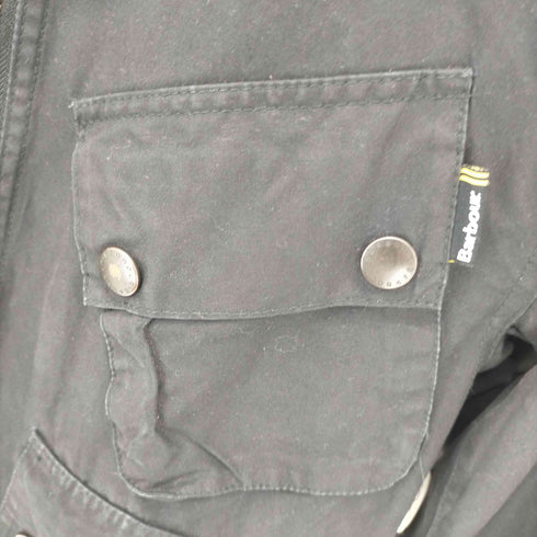 バブアー Barbour GLANTON INTERNATIONAL 3ワラント メンズ JPN:S