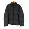 ザラ ZARA RUBBERISED PUFFER JCT メンズ L