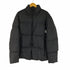 ザラ ZARA RUBBERISED PUFFER JCT メンズ L