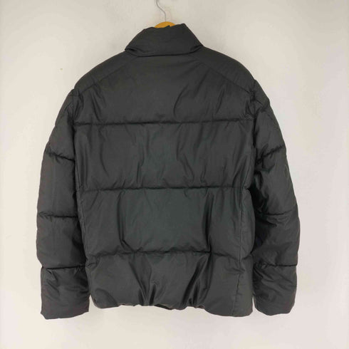 ザラ ZARA RUBBERISED PUFFER JCT メンズ L