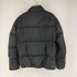 ザラ ZARA RUBBERISED PUFFER JCT メンズ L