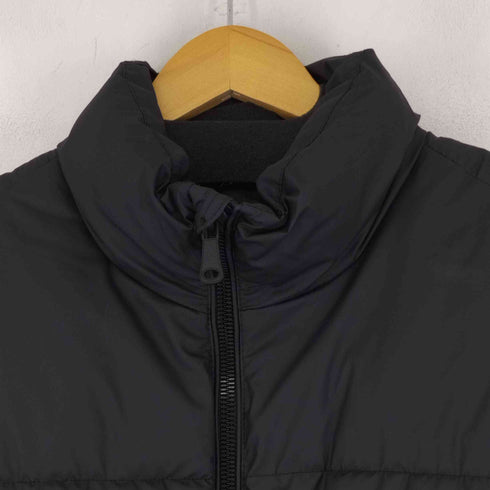 ザラ ZARA RUBBERISED PUFFER JCT メンズ L