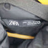 ザラ ZARA RUBBERISED PUFFER JCT メンズ L