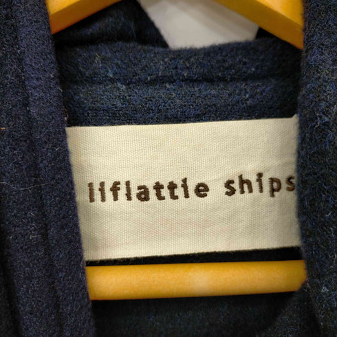 リフラッティシップス liflattie ships ウール100 ロングコート レディース JPN:S