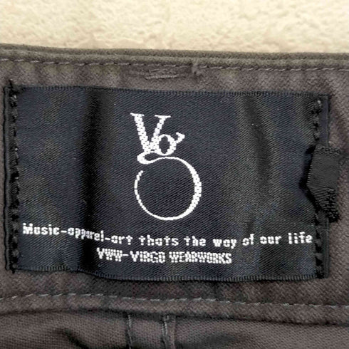 ヴァルゴ VIRGO SQUARE PKT SPECIAL CARGO メンズ JPN:2